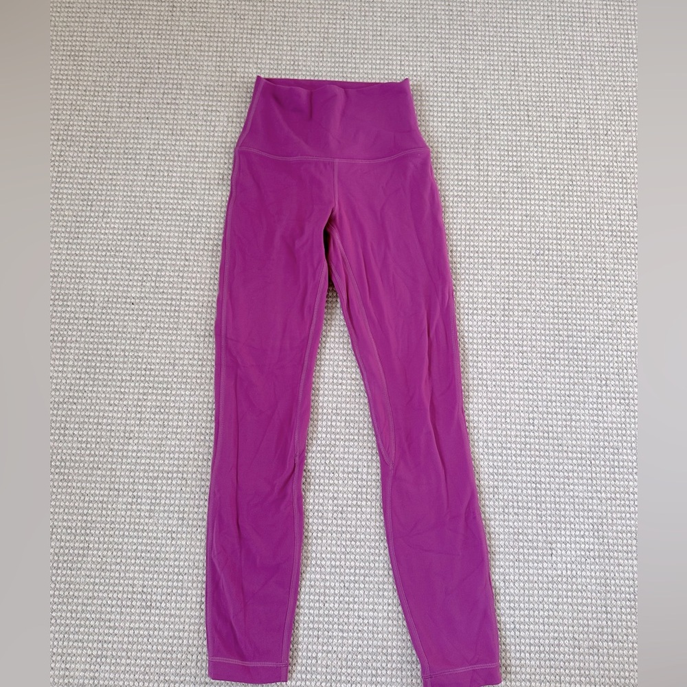 Women’s lululemon leggings Align High-Rise 25”